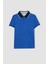 Erkek Çocuk Polo Yaka Pike Kısa Kollu Tişört B6830A824SM 16