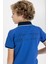 Erkek Çocuk Polo Yaka Pike Kısa Kollu Tişört B6830A824SM 15