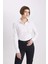 Regular Fit Basic Düz Uzun Kollu Gömlek I5278AZ24SP 9