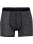 Regular Fit 3'Lü Boxer B7777Ax24Sm 11