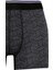 Regular Fit 3'Lü Boxer B7777Ax24Sm 12