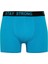 Regular Fit 3'lü Boxer B7887AX24SM 10
