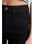 Normal Bel Katlamalı Paça Basic Düz Jean Şort A1958AX24SM 10