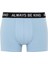 Regular Fit 3'lü Boxer B7912AX24SM 8