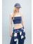 Coool Fitted Fitilli Kaşkorse Yıkamalı Soluk Efektli Basic Düz Atlet B9297AX24SM 12