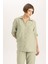Regular Fit Uzun Kollu Gömlek M9407AZ24SP 10