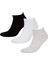 Erkek 3'lü Pamuklu Patik Çorap C0111AXNS 6