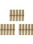 15PCS 8mm Iç Çaplı Hava Gazı Düz Hortum Boru Barb Kuplör (Yurt Dışından) 1