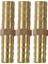 15PCS 8mm Iç Çaplı Hava Gazı Düz Hortum Boru Barb Kuplör (Yurt Dışından) 3