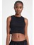 Fit Slim Fit Dar Kesim Bisiklet Yaka Ribana Basic Düz Sporcu Atlet Z6573AZ24SP 7