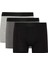 Regular Fit 3'lü Boxer K7635AZ24SM 7