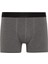 Regular Fit 3'lü Boxer K7635AZ24SM 11