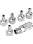 3x Airbrush Hızlı Bağlantı Keskin Kuplör Salınma Bağdaştırıcısı 15 Erkek Bağlantı, 1/8 Inç M-F ile (Yurt Dışından) 5