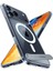 Apple iPhone 17 Pro Max P Stand Serisi Magsafe Kılıf - Şeffaf 2