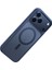 Apple iPhone 17 Pro Max Guardian Magsafe Kılıf - Lacivert 5