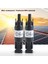 20PCS Diyotlu Su Geçirmez Pv Konektörlü Güneş Konnektörü DC1000V 20A IP67 Ppo Erkek Kadın Konnektörü Fişi (Yurt Dışından) 3