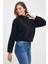 Süperlife Kadın Rahat Kalıp Softech Polar Yarım Fermuarlı Sweatshırt SPR24PWK99 3