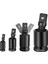 Air Cannon Universal Mafsal Soketi, Darbe Döner Soket Seti, 4 Parçalı, 1/4inch, 3/8inch, 1/2inch, 3/4inch Sürücü Seti (Yurt Dışından) 1