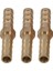 15PCS 6mm Iç Çaplı Hava Gazı Düz Hortum Boru Barb Kuplör Konnektörü (Yurt Dışından) 4