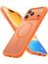 Apple iPhone 17 Pro Max Guardian Magsafe Kılıf - Turuncu 1