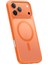 Apple iPhone 17 Pro Max Guardian Magsafe Kılıf - Turuncu 2
