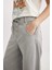 Gabardin Jogger Pantolon Beli Paçası Lastikli B9811AX23WN 12
