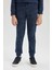 Erkek Çocuk Beli Bağcıklı Lastikli Paça Cepli Jogger Eşofman Altı B8915A823CW 9