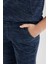 Erkek Çocuk Beli Bağcıklı Lastikli Paça Cepli Jogger Eşofman Altı B8915A823CW 10