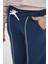 Kız Çocuk Loose Fit Beli Bağcıklı Lastikli Paça Cepli Jogger Eşofman Altı C0309A824SP 17