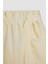 Kız Çocuk Cepli Paperbag Şort C0266A824SM 17