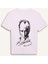 Erkek Çocuk Bisiklet Yaka Atatürk Baskılı Kısa Kollu Beyaz Tişört B6938A824SM 20