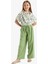 Kız Çocuk Wide Leg Geniş Paça Pantolon C0273A824SM 9
