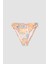 Kız Çocuk Desenli Bikini Takımı B7033A824SM 10