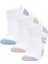 Kadın 3'lü Pamuklu Patik Çorap B6032AXNS 6