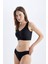 Ribana 3'lü Paketli Basic Düz Brazilian Slip Külot-Fall in Love A3474AX24SM 12