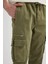 Jogger Taktik Pantolon Regular Kargo Cepli B6146AX24SP 11