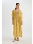 Regular Fit Pamuklu Plaj Elbisesi-Fall in Love B7516AX24SM 9
