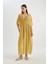 Regular Fit Pamuklu Plaj Elbisesi-Fall in Love B7516AX24SM 10