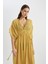 Regular Fit Pamuklu Plaj Elbisesi-Fall in Love B7516AX24SM 12