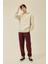 Regular Fit Eşofman Altı Cepli Beli Bağcıklı Lastikli Paça B6155AX24SP 9