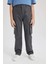 Erkek Çocuk Kargo Fit Standart Paça Twill Pantolon B7162A824SP 10