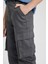 Erkek Çocuk Kargo Fit Standart Paça Twill Pantolon B7162A824SP 11