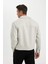 Relax Fit Ceket Mont Polo Yaka Çıtçıtlı Cepli Astarlı C0620AX24SP 13