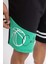 Fit NBA Boston Celtics Standart Fit Cepli Şort B3916AX24SP 13