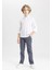 Erkek Çocuk Standart Paça Twill Pantolon B7423A824SP 8