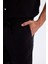 Relax Fit Keten Karışımlı Yazlık Bermuda Şort C1125AX24SM 10