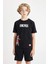 Erkek Çocuk One Piece Bisiklet Yaka Kısa Kollu Tişört 13