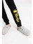 Erkek Çocuk Batman Pijama Takımı Kısa Kollu Üst Beli Lastikli Uzun Alt B5575A824SP 16
