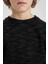Erkek Çocuk Bisiklet Yaka Sweatshirt C0083A823CW 11