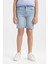 Erkek Çocuk Jean Şort B5762A824SM 10